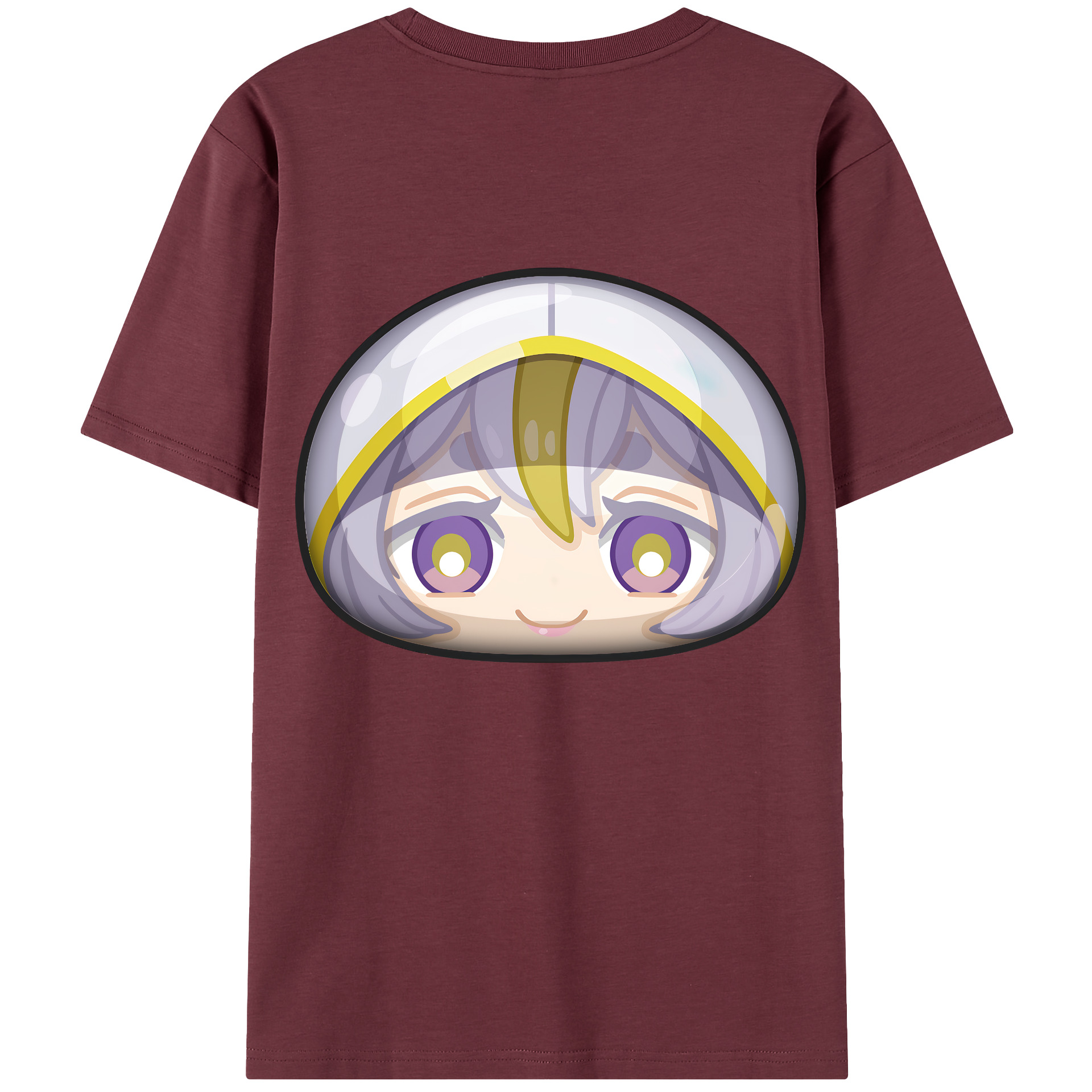 （画像用） 妖怪ウォッチ Yo-kai Watch 綿100％半袖Tシャツ（背面プリント）